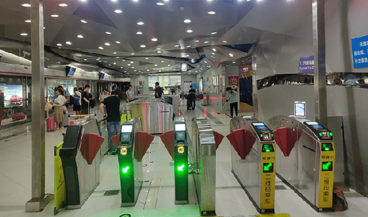 Smart traffic solution